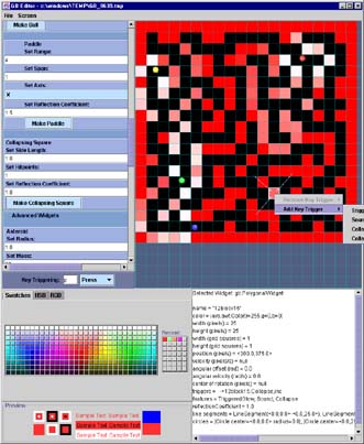 maze screensaver