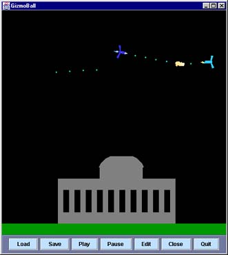 airplanes dogfighting over MIT